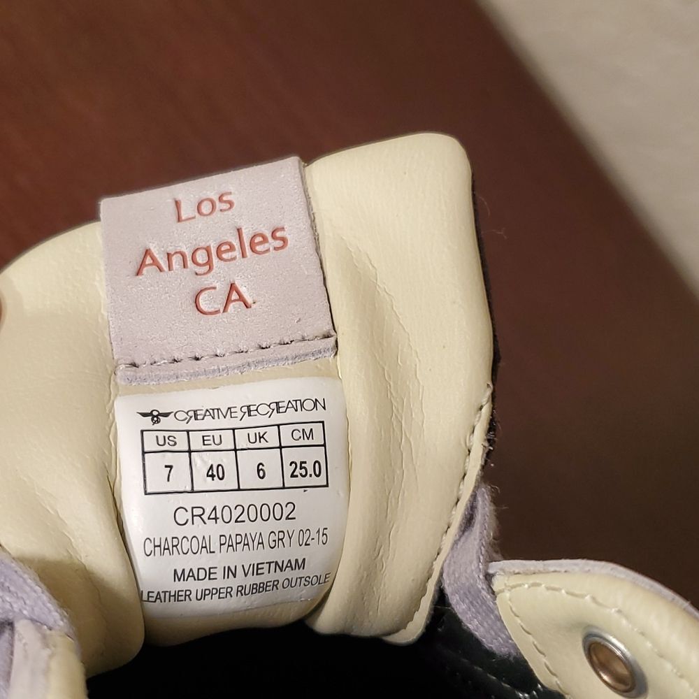 Creative Recreation Men's Casso, Men's, 7 - Picture 10 of 10